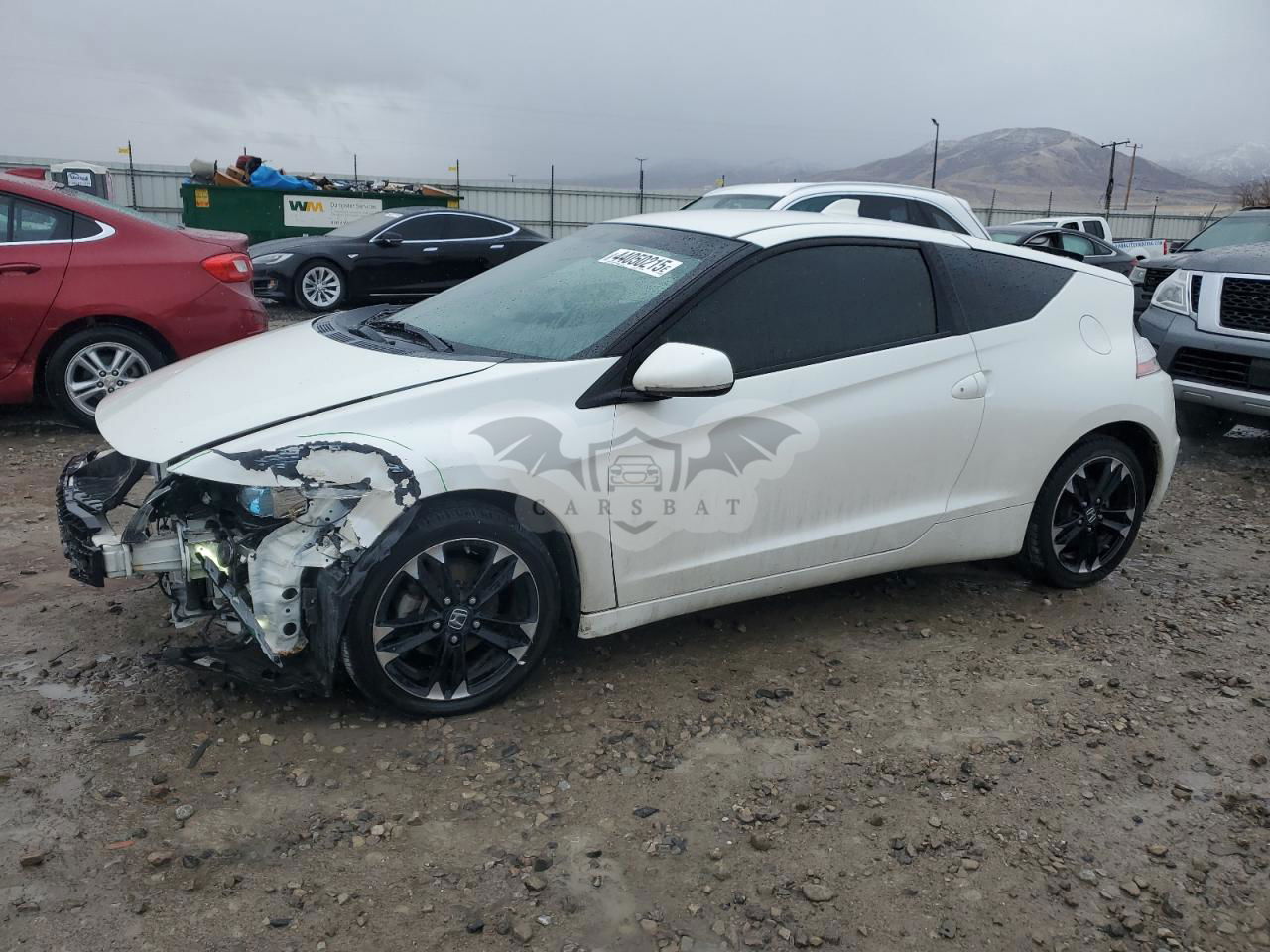 Honda CR-Z EX 1.5L  4 2015