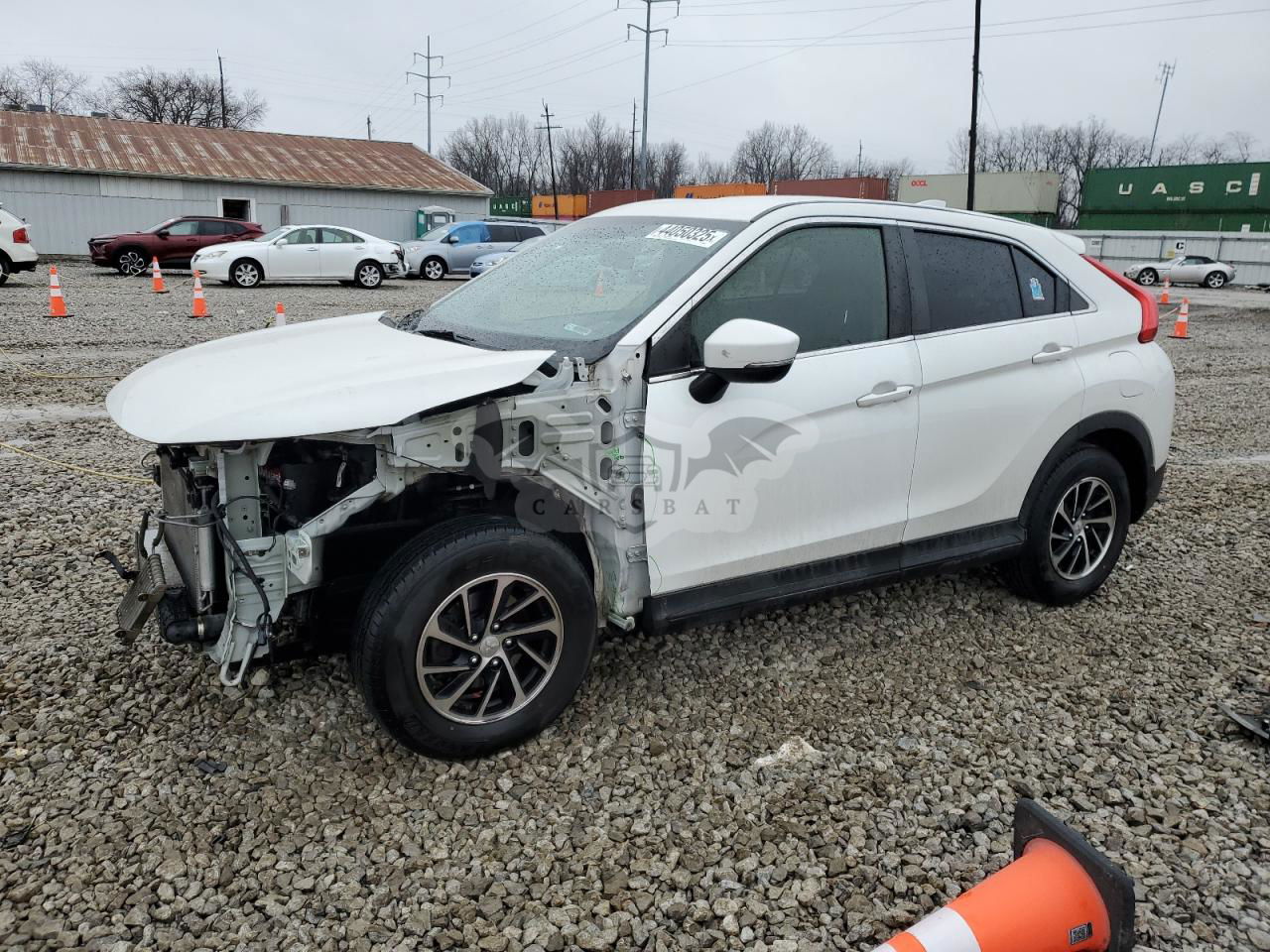 Mitsubishi Eclipse ES 1.5L  4 2020