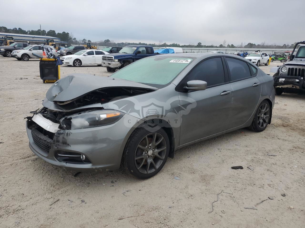 Dodge Dart SXT 2.0L  4 2013