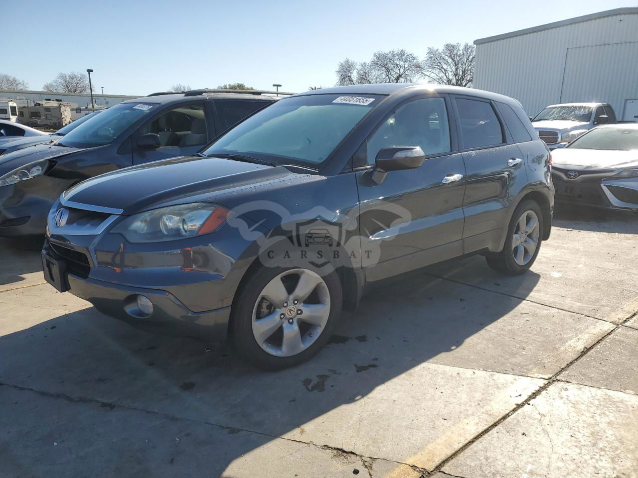 Acura RDX 2.3L  4 2007