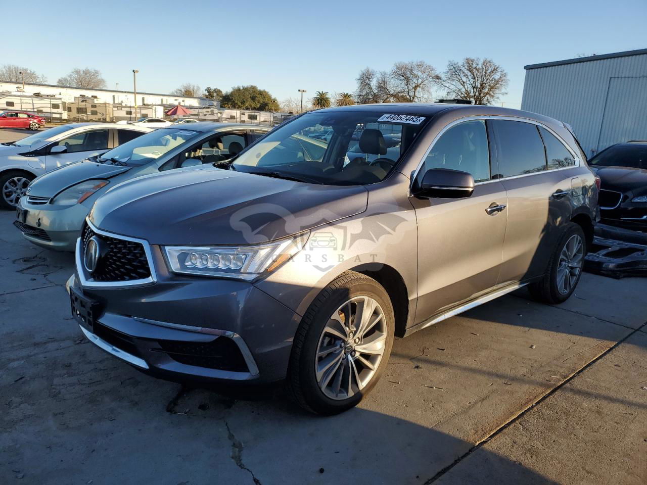 Acura MDX TECHNOLOGY 3.5L  6 2017