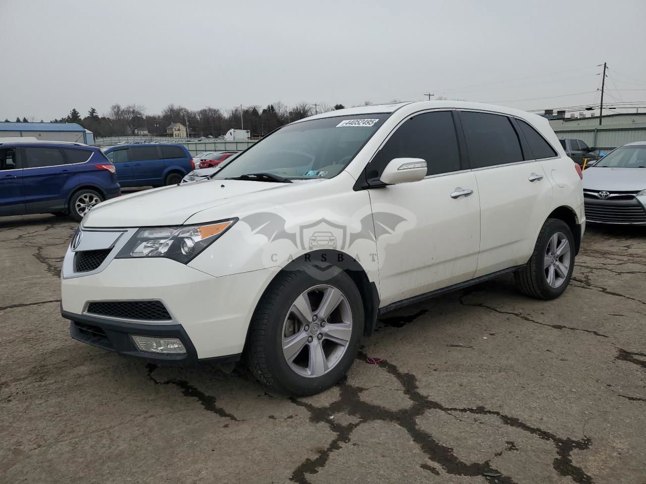 Acura MDX TECHNOLOGY 3.7L  6 2013
