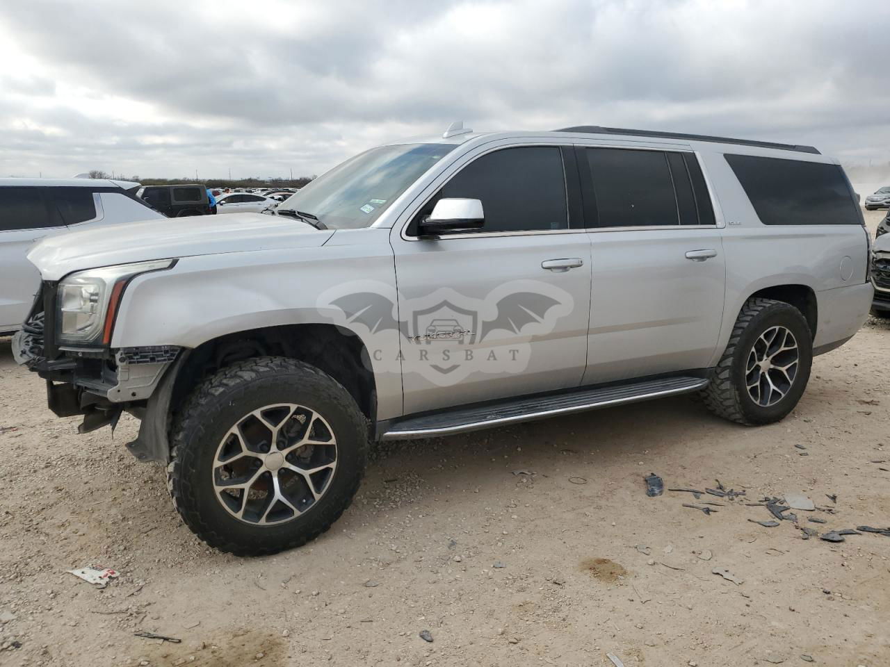 GMC Yukon C1500 SLE 5.3L  8 2016