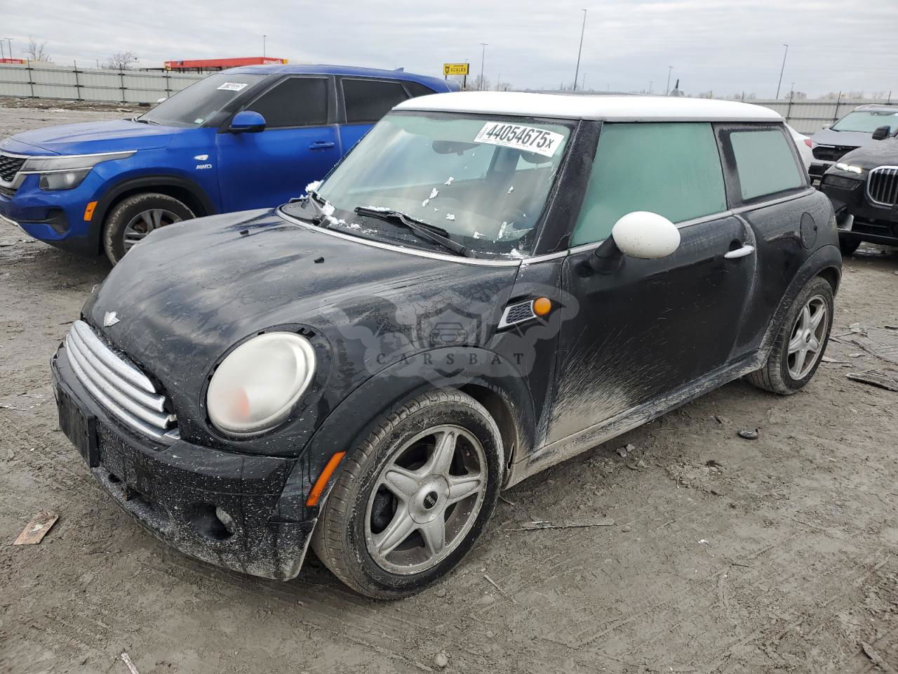Mini Cooper 1.6L  4 2010