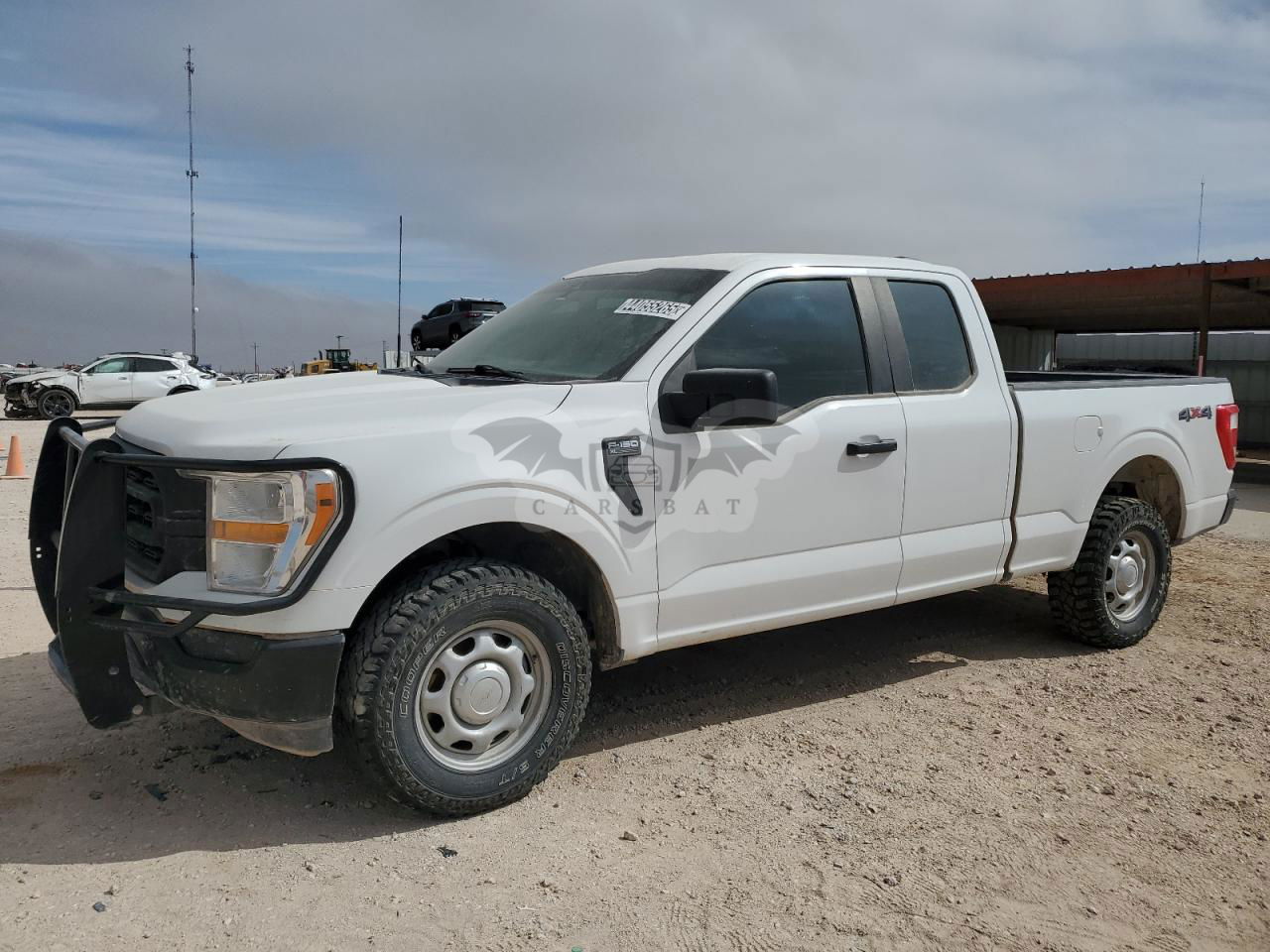 Ford F-150 SUPER CAB 5.0L  8 2021
