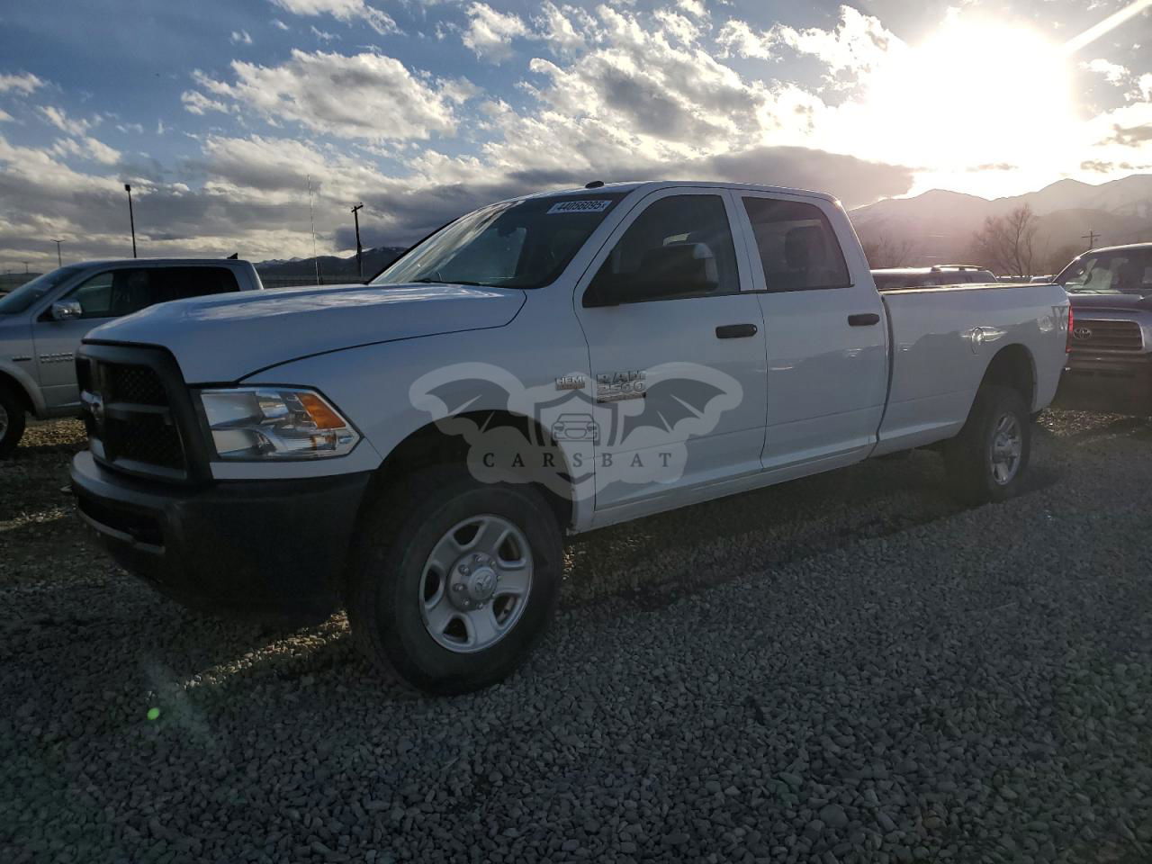 RAM 2500 ST 6.4L  8 2017