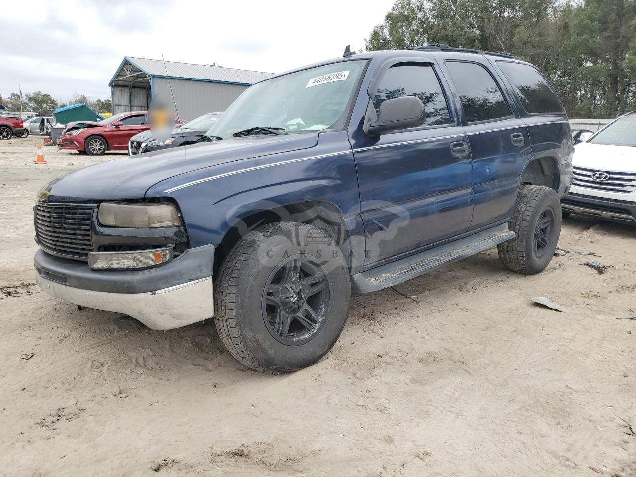 Chevrolet Tahoe C1500 5.3L  8 2006