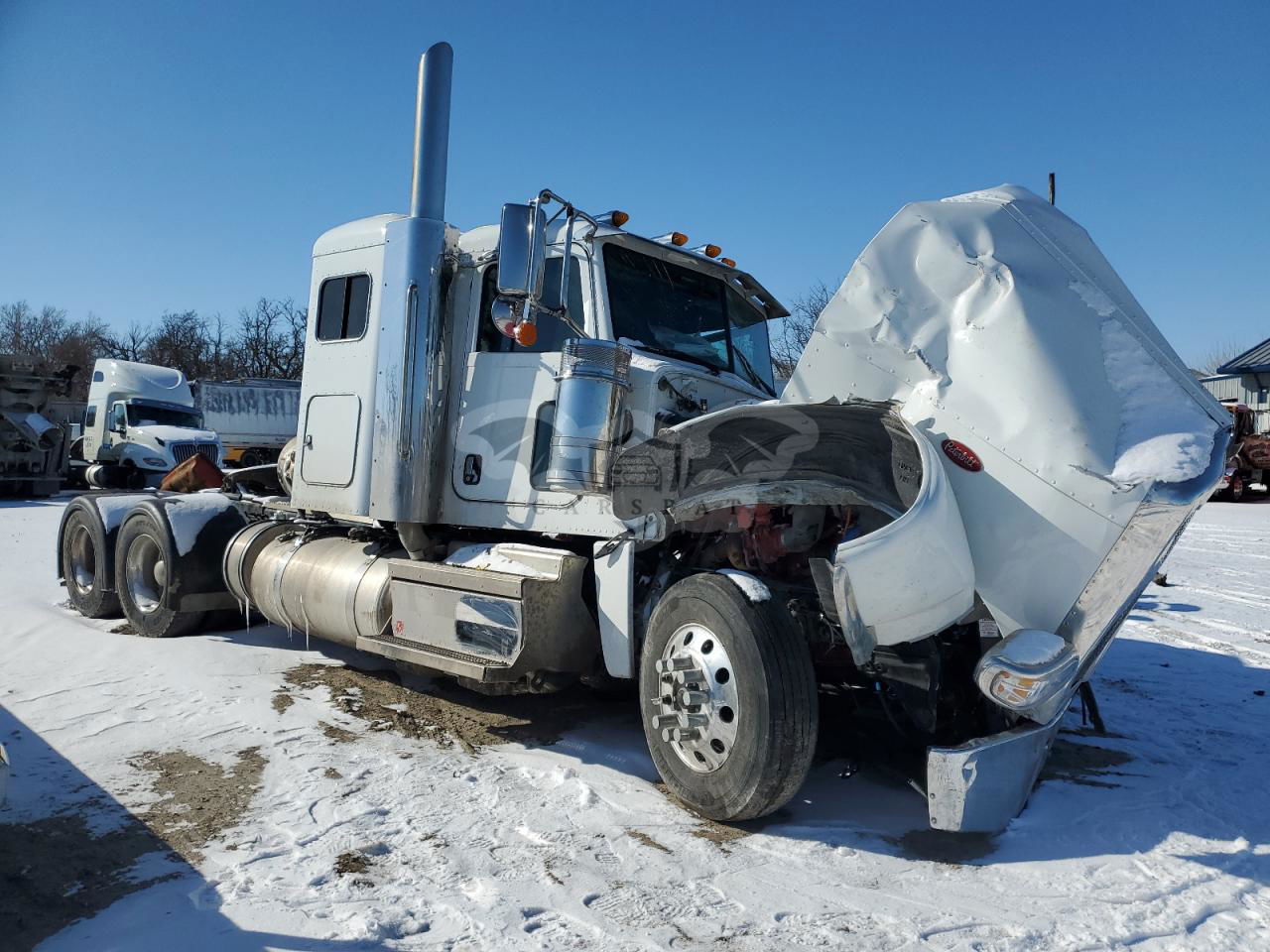 Peterbilt 389/520 15.0L  6 2024