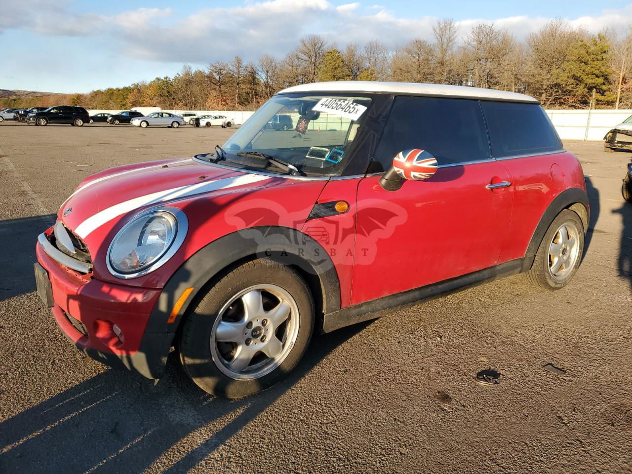 Mini Cooper 1.6L  4 2010
