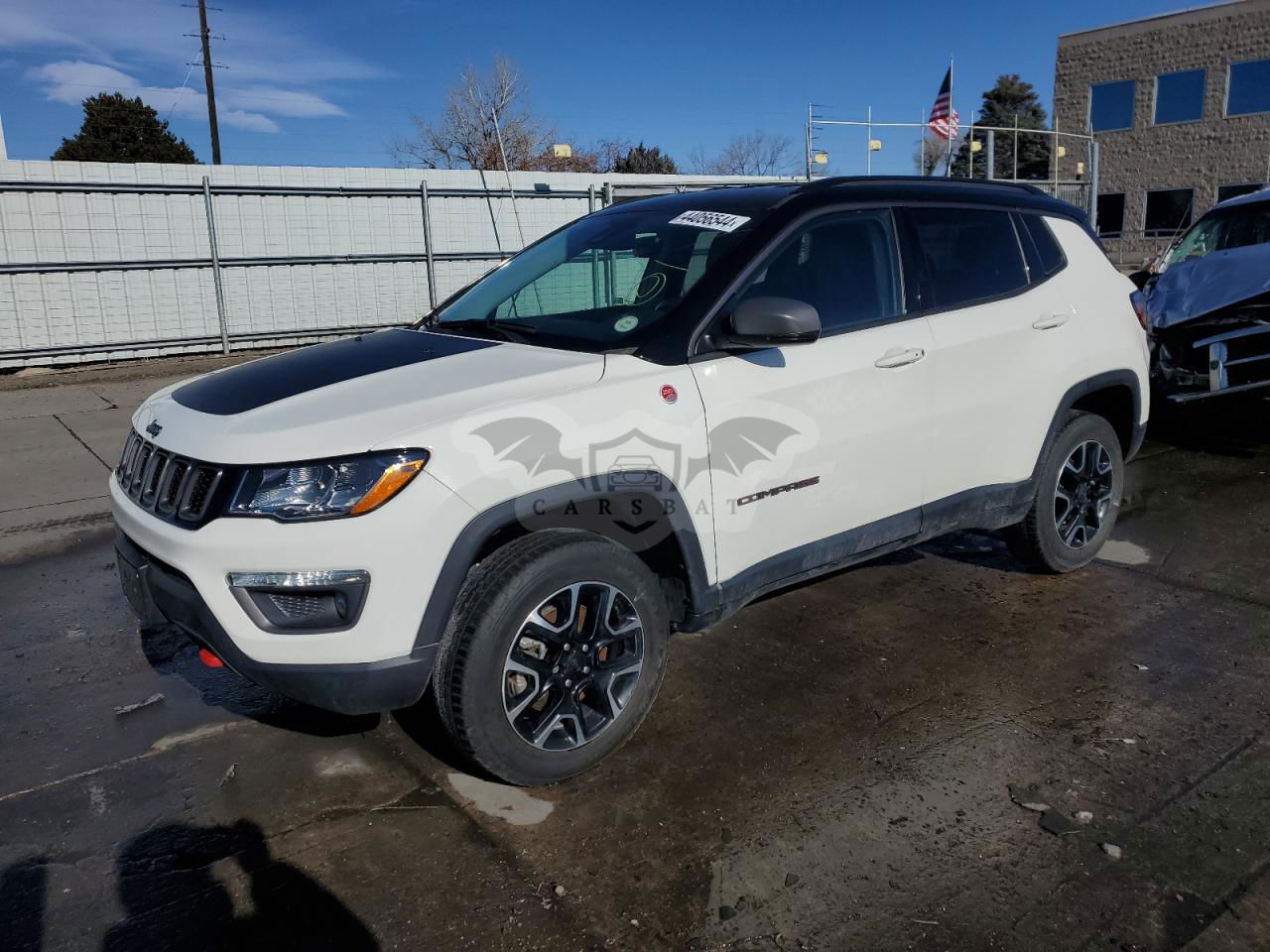 Jeep Compass 2021