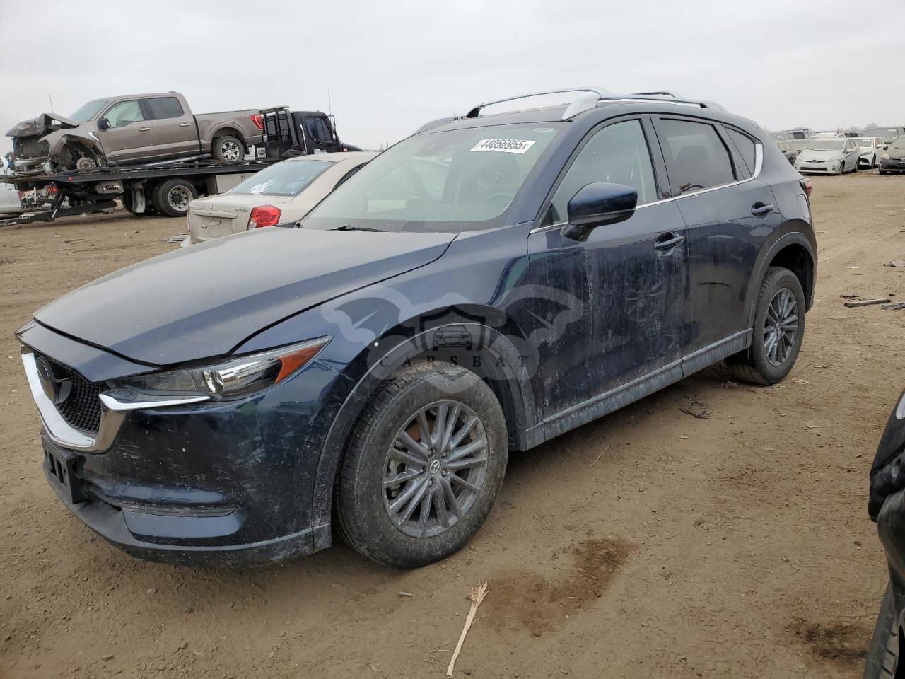 Mazda CX-5 TOURING 2.5L  4 2021