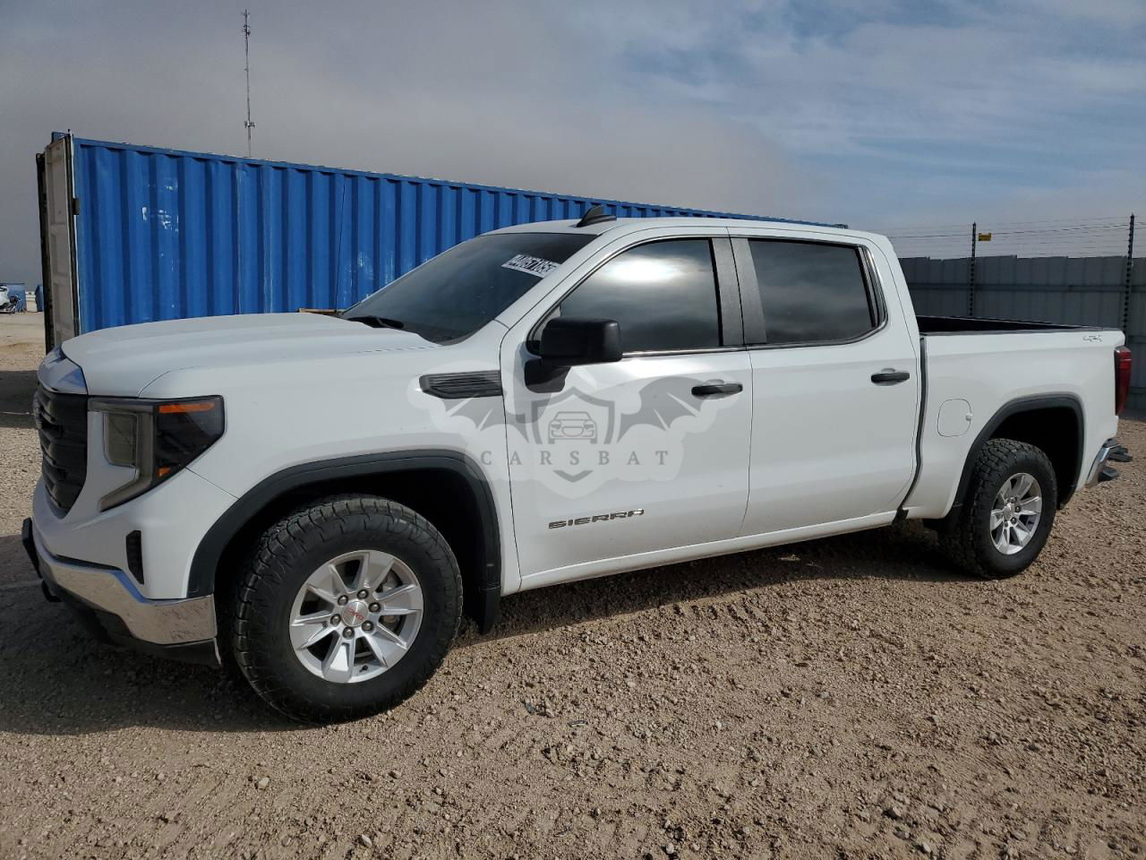 GMC Sierra K1500 5.3L  8 2023