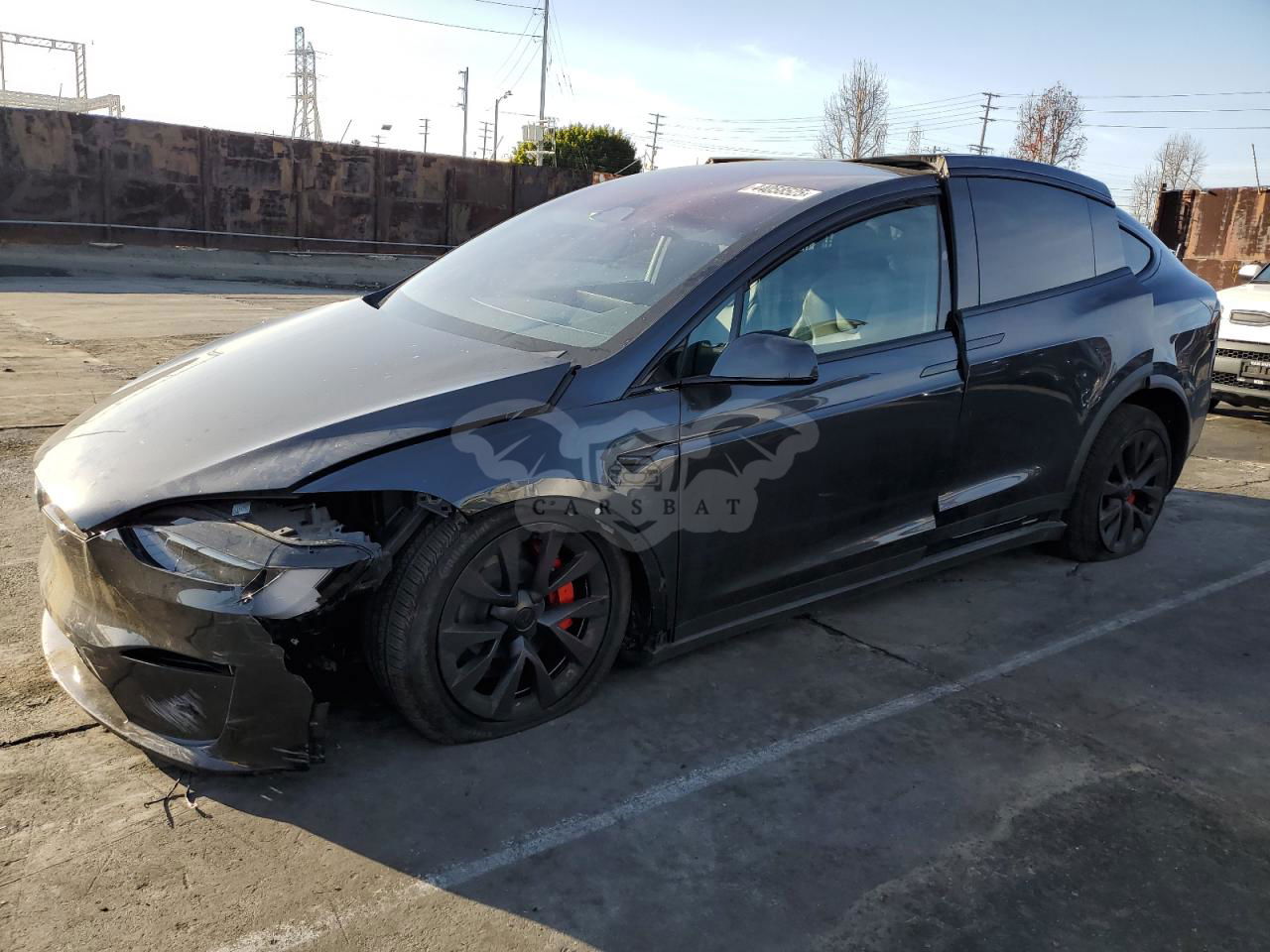 Tesla Model X 2024