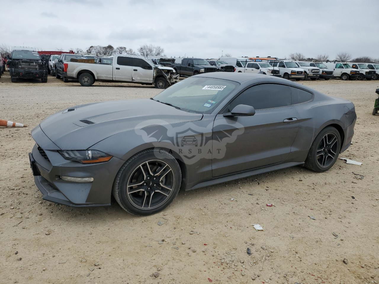 Ford Mustang 2.3L  4 2021