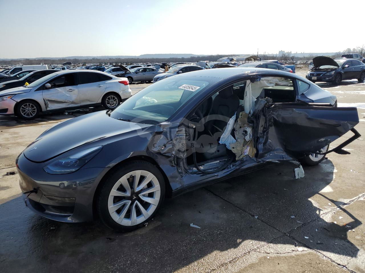Tesla Model 3 2023