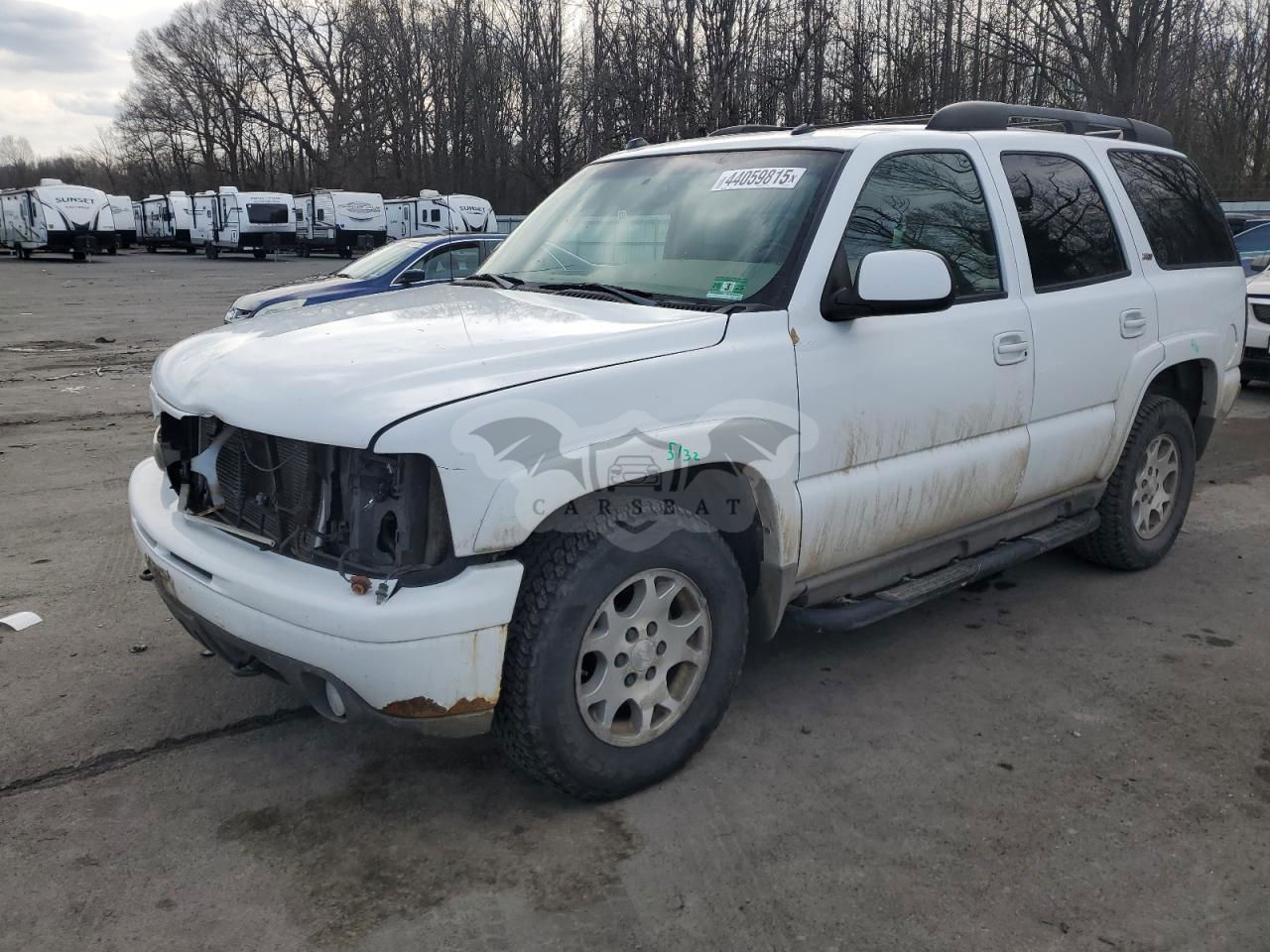 Chevrolet Tahoe K1500 5.3L  8 2005