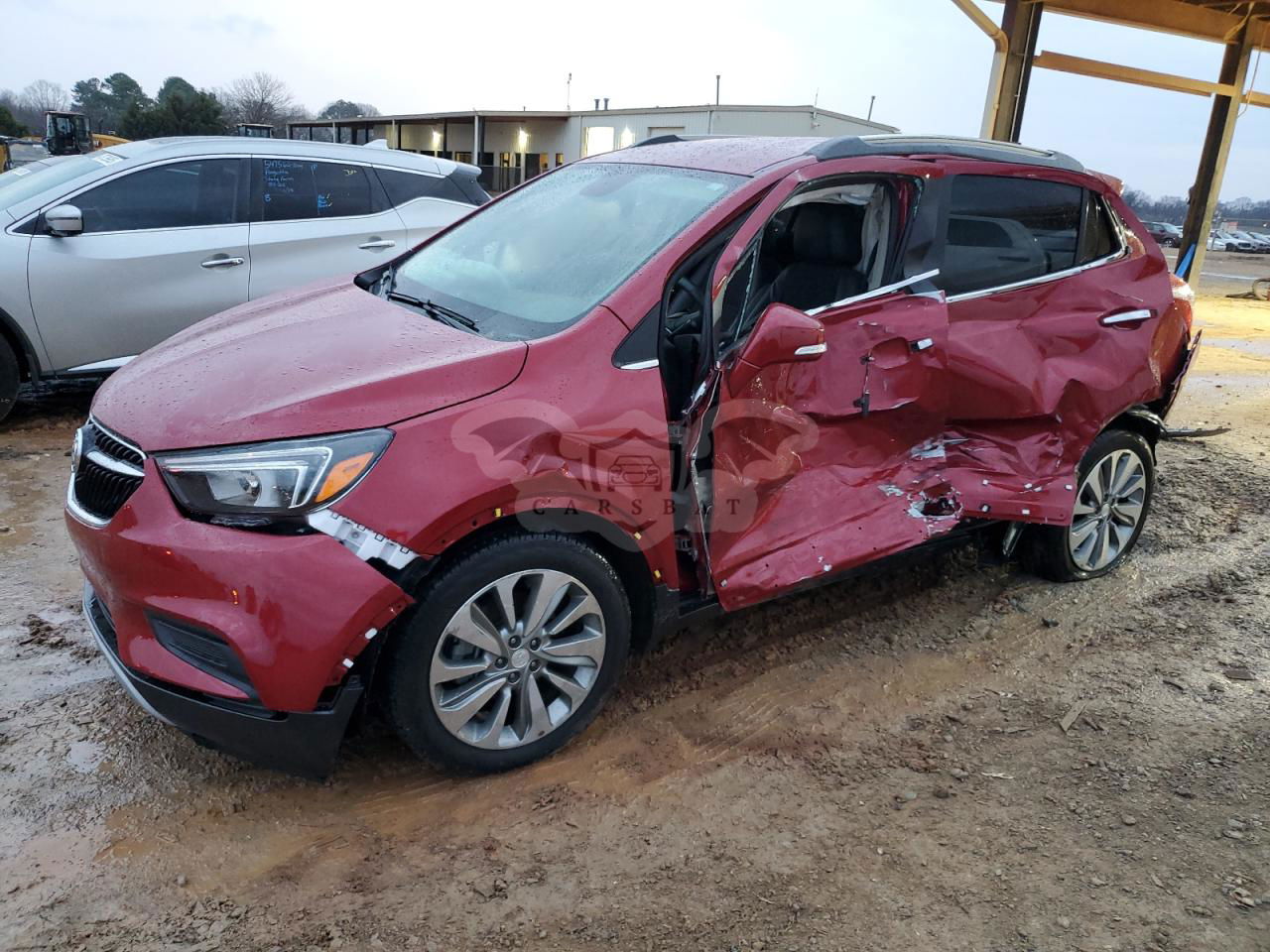 Buick Encore PREFERRED 1.4L  4 2017