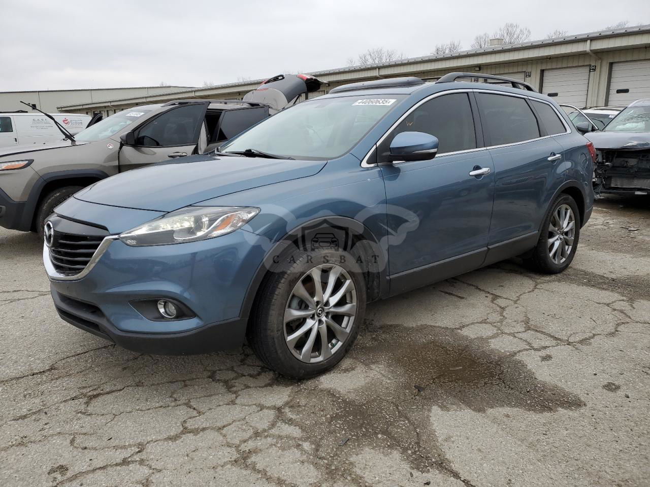 Mazda CX-9 GRAND TOURING 3.7L  6 2015