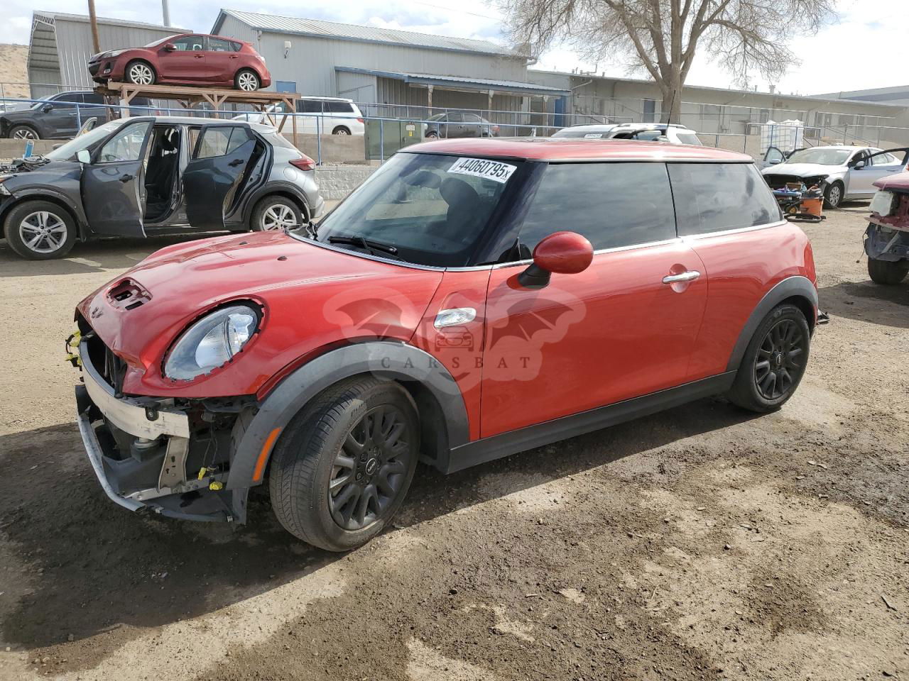 Mini Cooper S 2.0L  4 2016