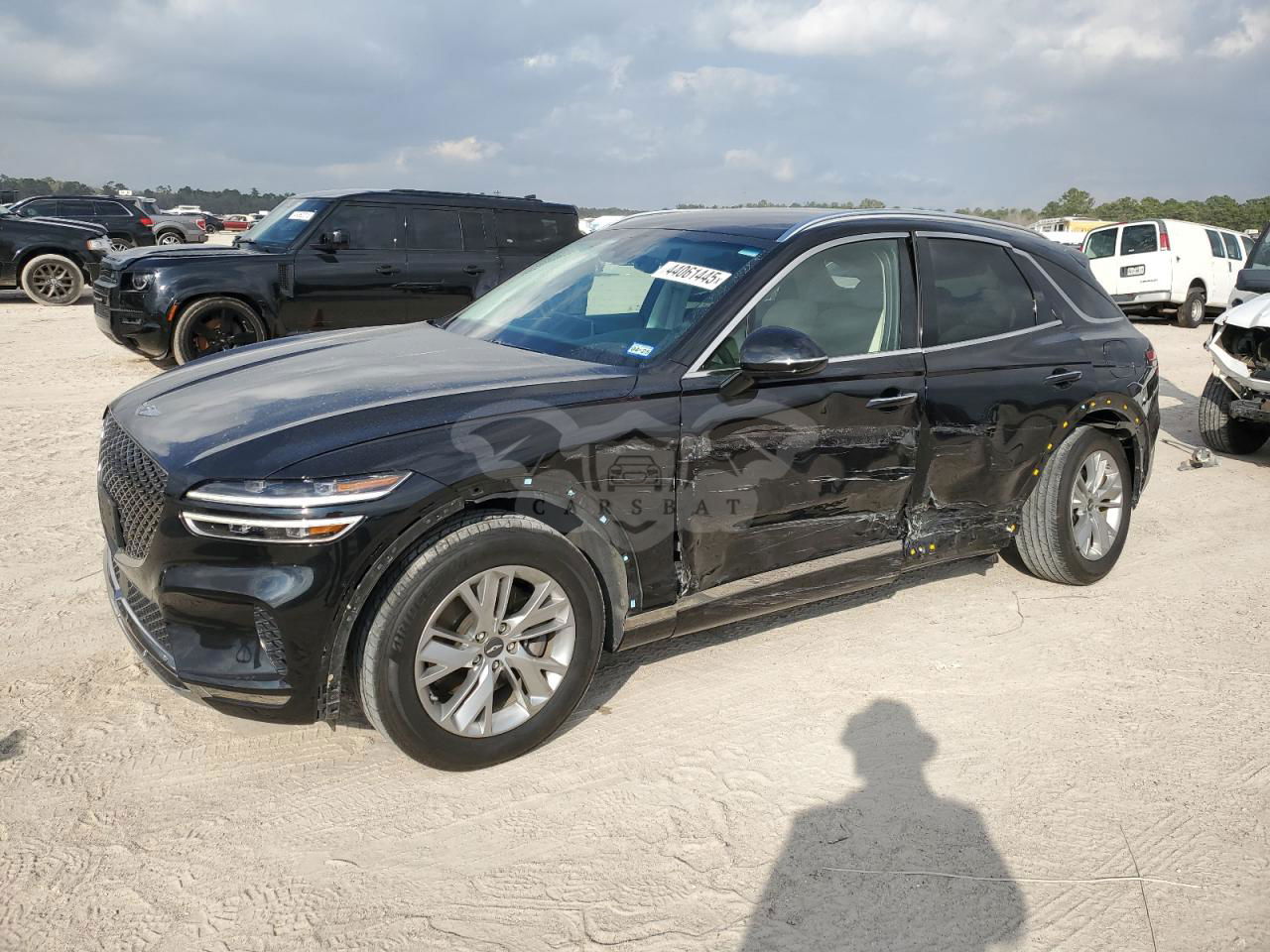 Genesis GV70 BASE 2.5L  4 2022