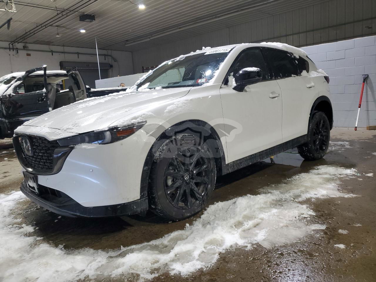 Mazda CX-5 CARBON TURBO 2.5L  4 2025