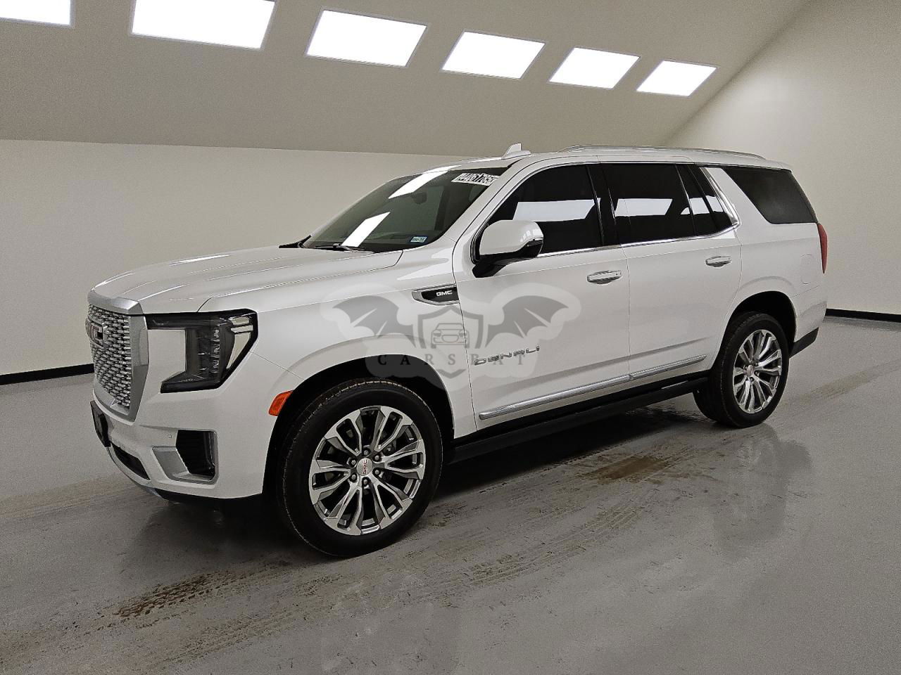 GMC Yukon 6.2L  8 2021