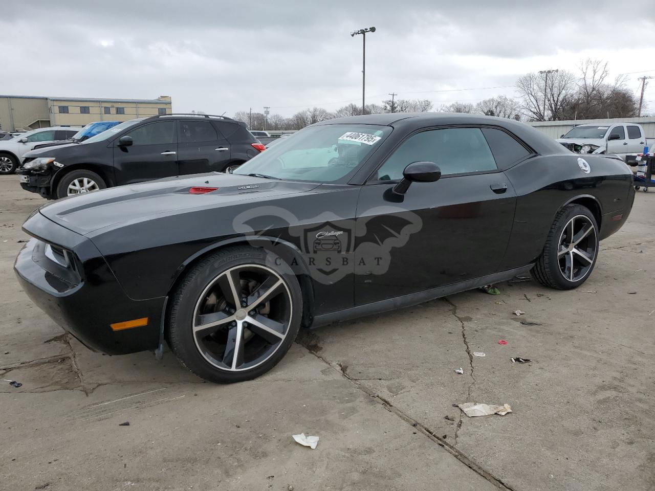 Dodge Challenger R/T 5.7L  8 2014