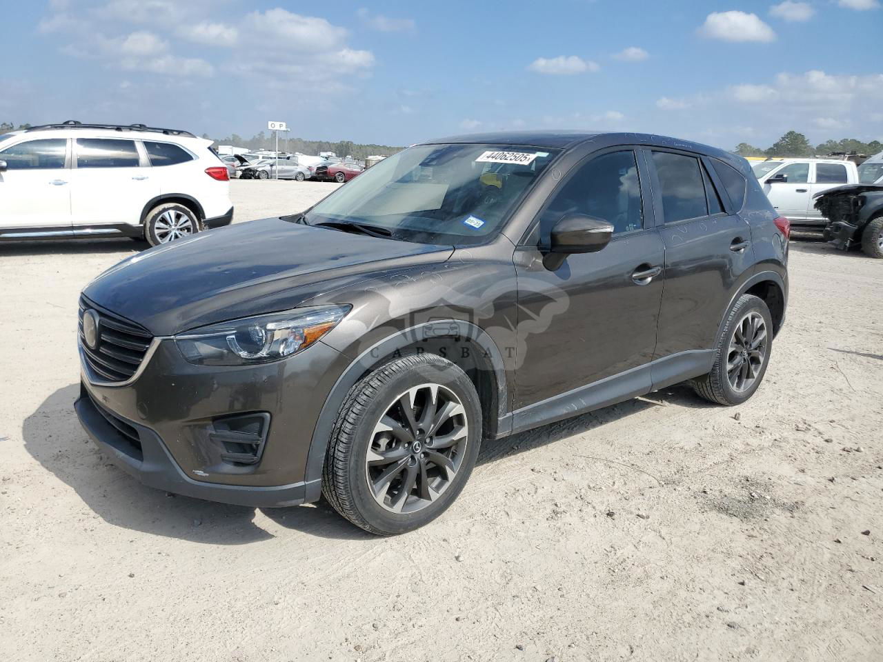 Mazda CX-5 GT 2.5L  4 2016