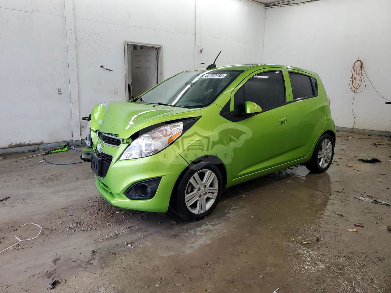 Chevrolet Spark LS 1.2L  4 2015