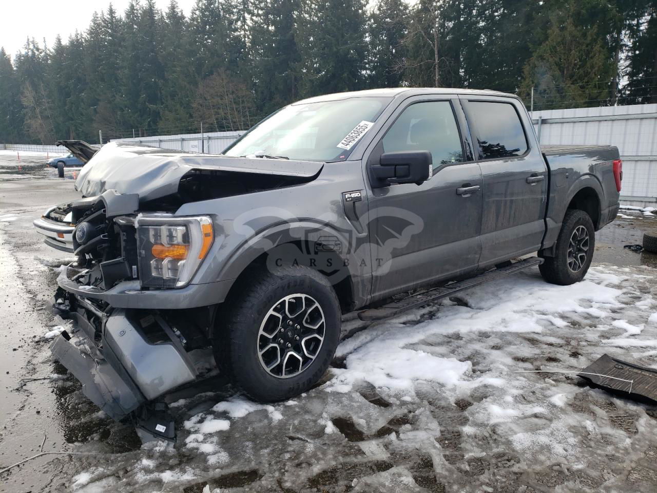 Ford F-150 SUPERCREW 3.5L  6 2023