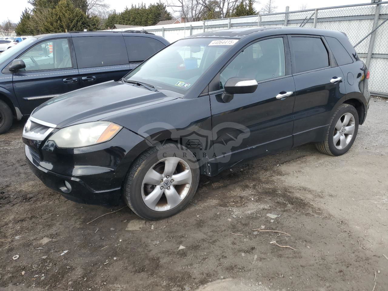 Acura RDX TECHNOLOGY 2.3L  4 2008