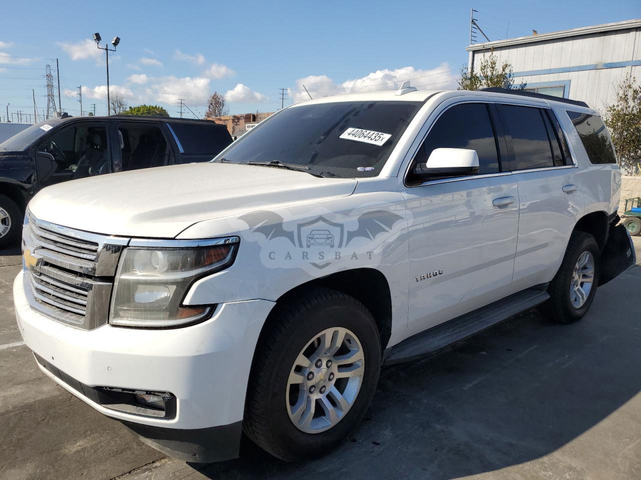 Chevrolet Tahoe C1500 LT 5.3L  8 2016