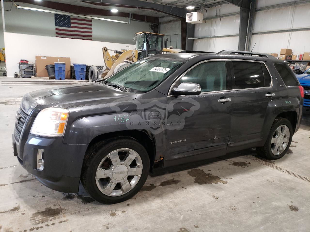 GMC Terrain SLT 3.0L  6 2010