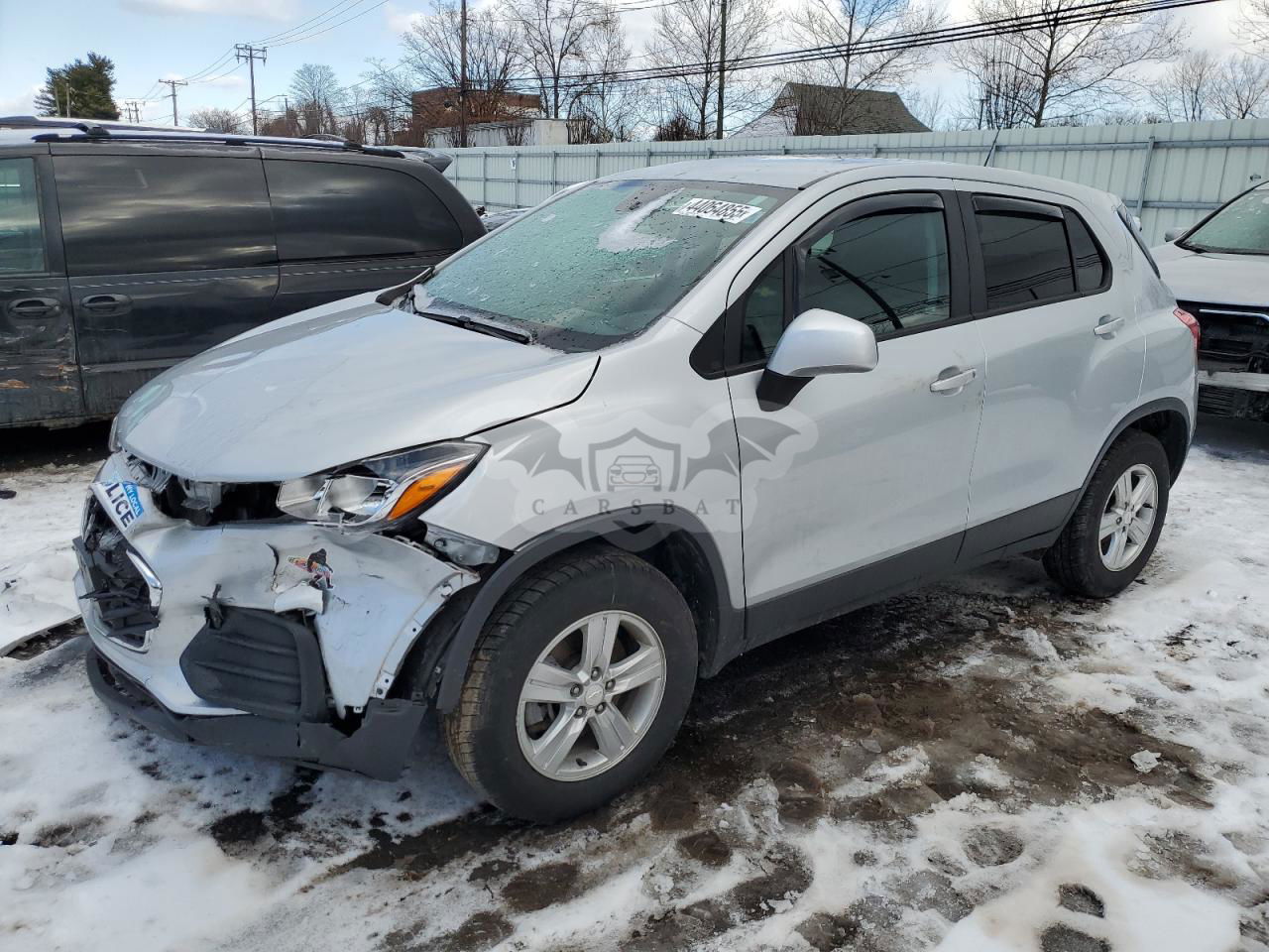 Chevrolet Trax LS 1.4L  4 2020