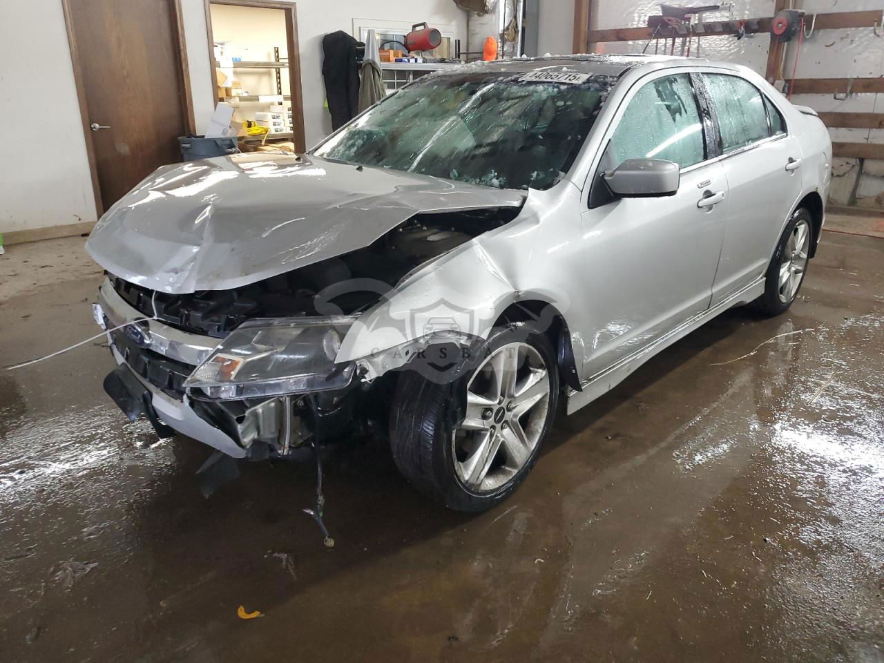 Ford Fusion SPORT 3.5L  6 2010