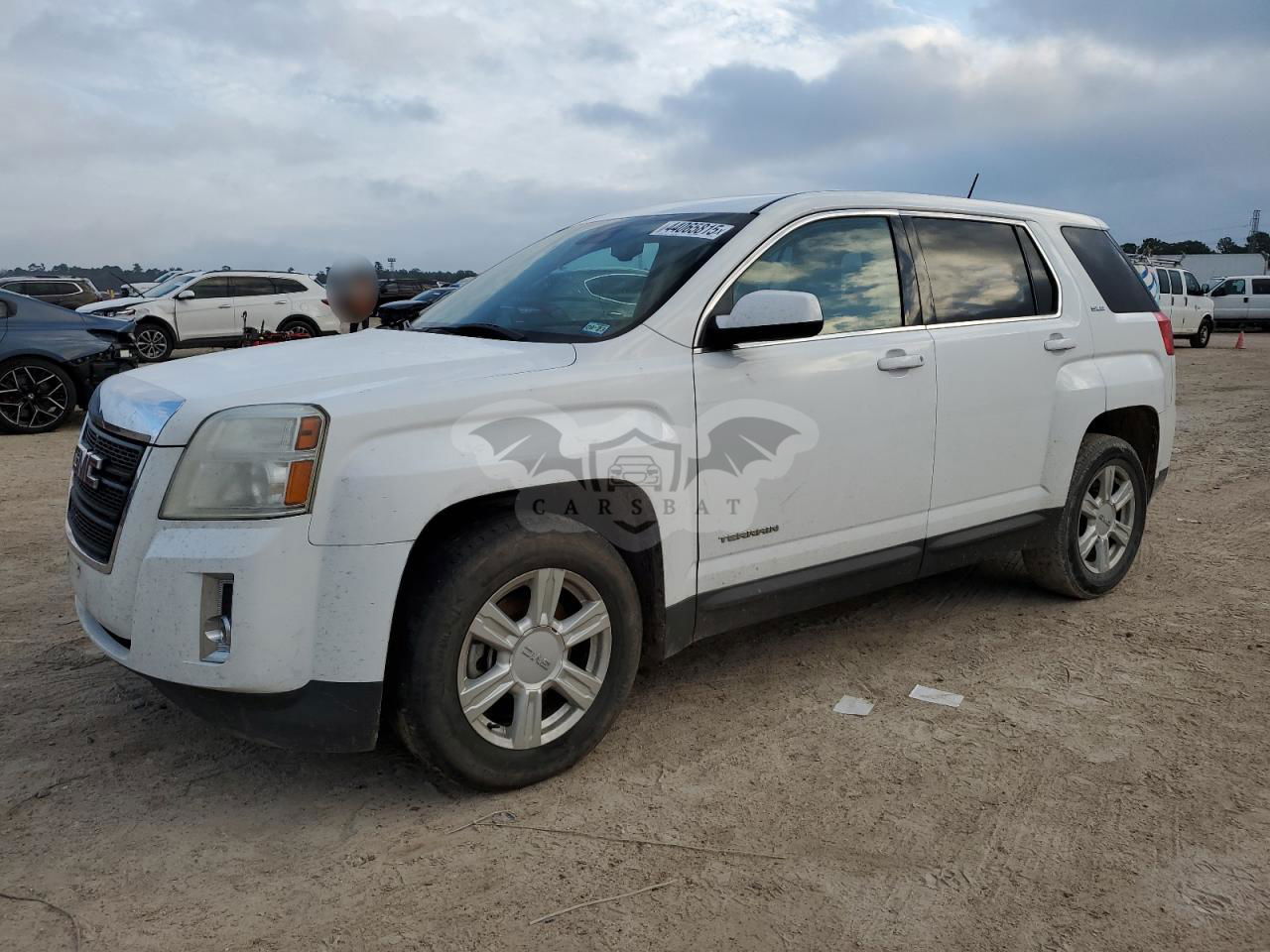 GMC Terrain SLE 2.4L  4 2015