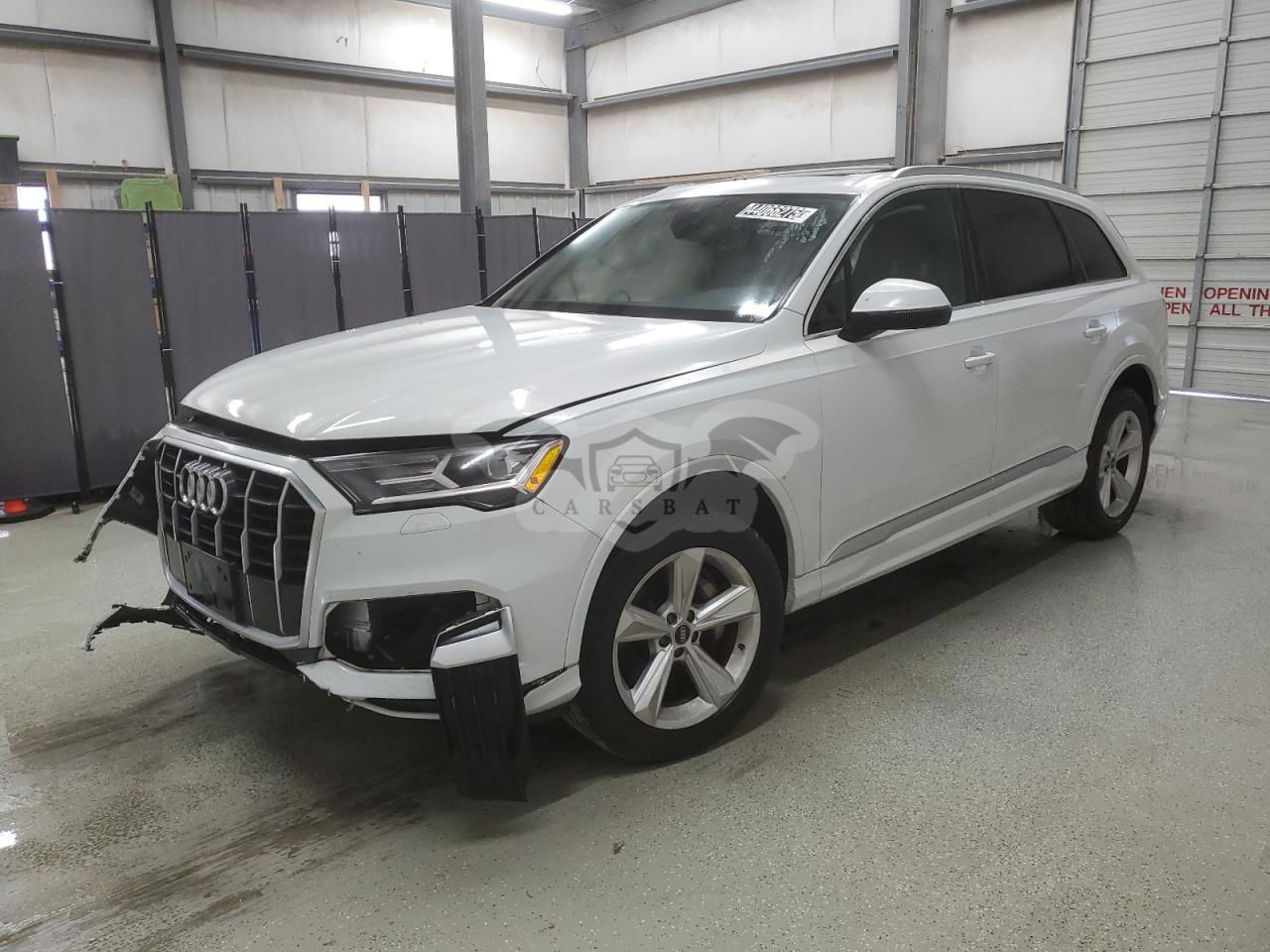 Audi Q7 PREMIUM 2.0L  4 2022