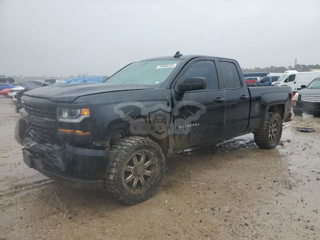 Chevrolet C/K Series K1500 CUSTOM 5.3L  8 2018
