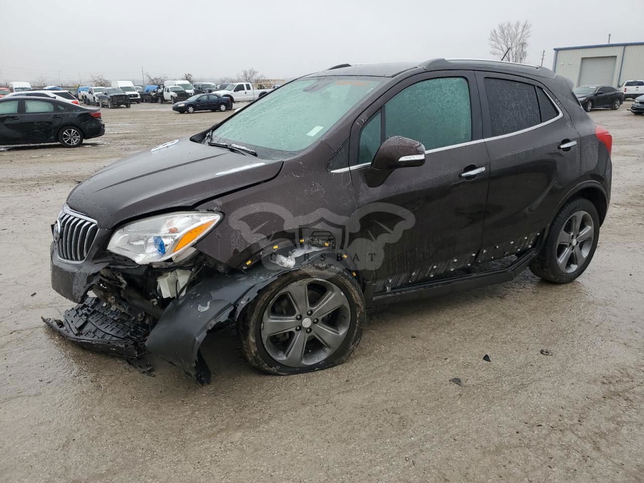 Buick Encore CONVENIENCE 1.4L  4 2014