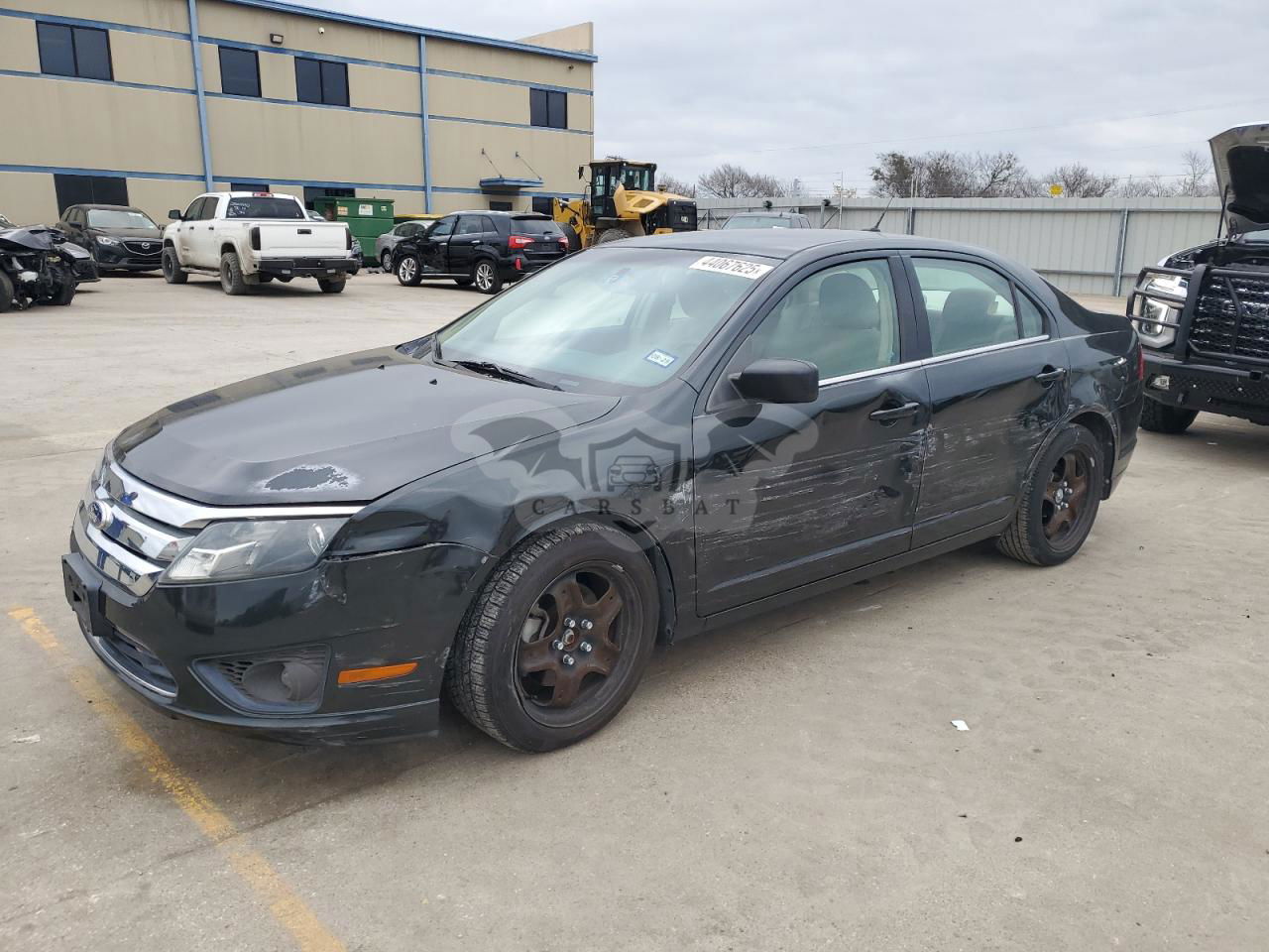 Ford Fusion SE 2.5L  4 2010