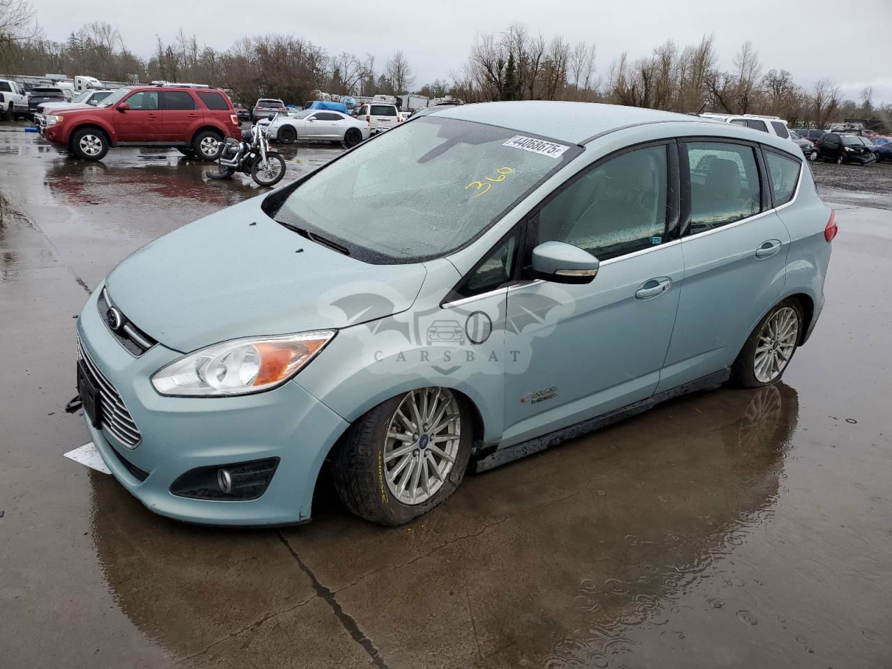 Ford C-Max PREMIUM 2.0L  4 2014