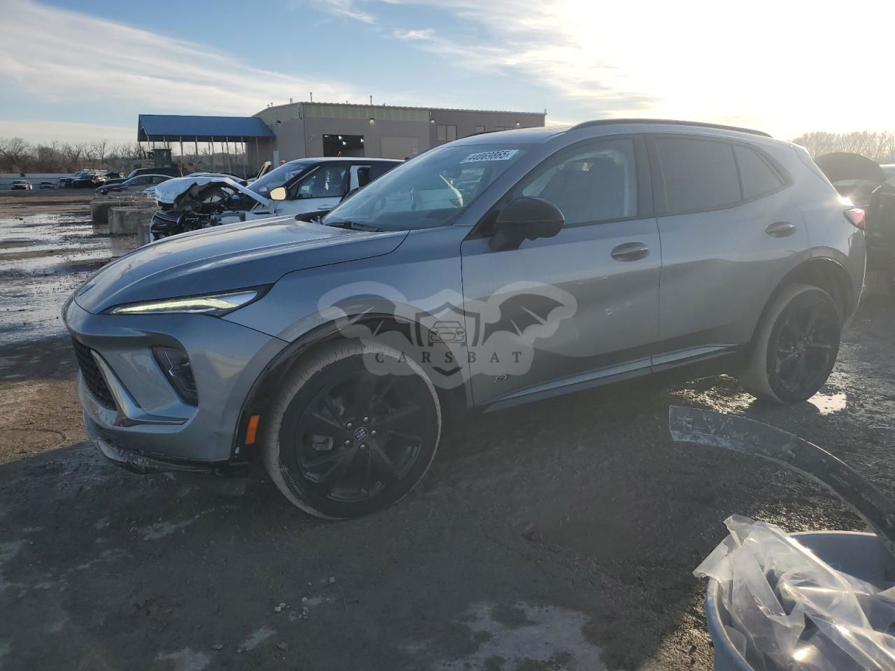 Buick Envision ESSENCE 2.0L  4 2024