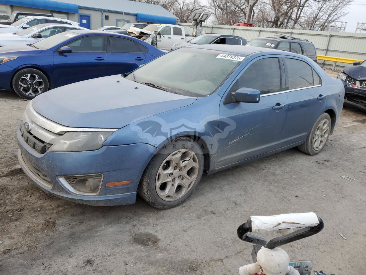Ford Fusion SE 2.5L  4 2010