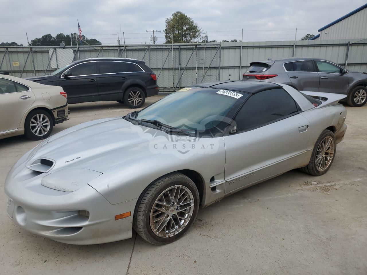 Pontiac Firebird FORMULA 5.7L  8 1998