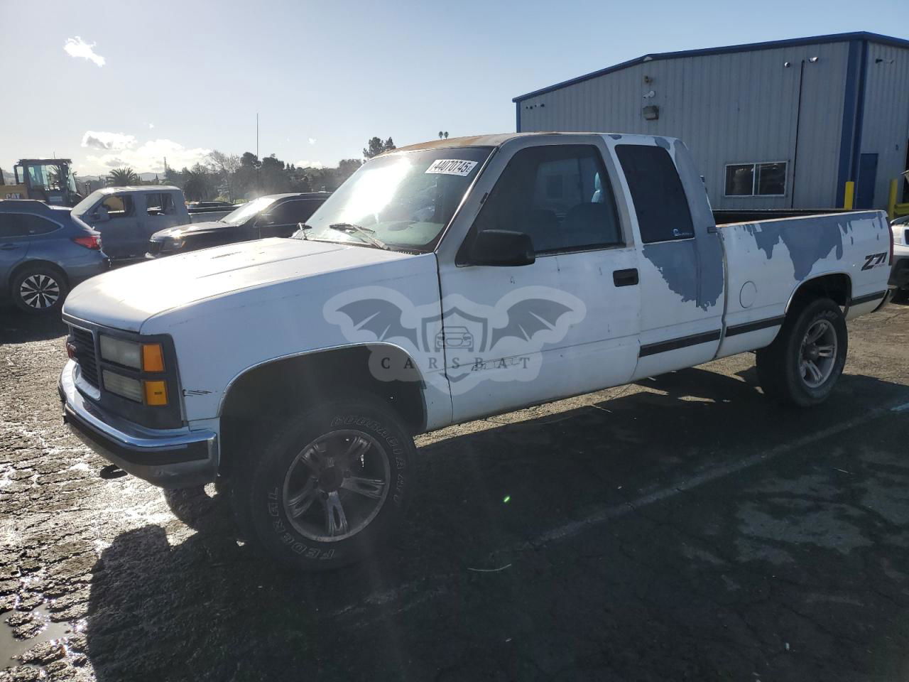 Chevrolet C/K Series 1995