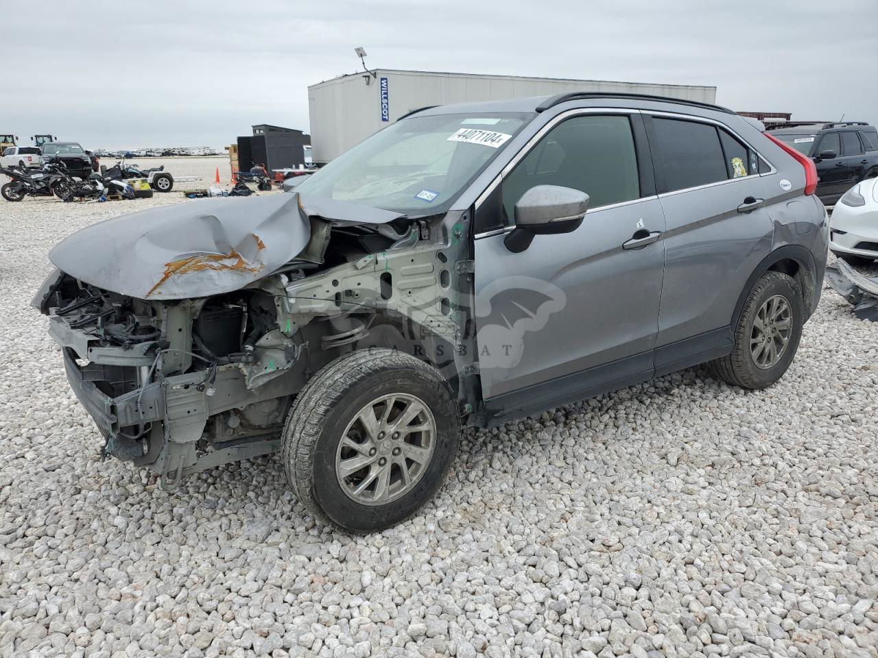 Mitsubishi Eclipse 2019
