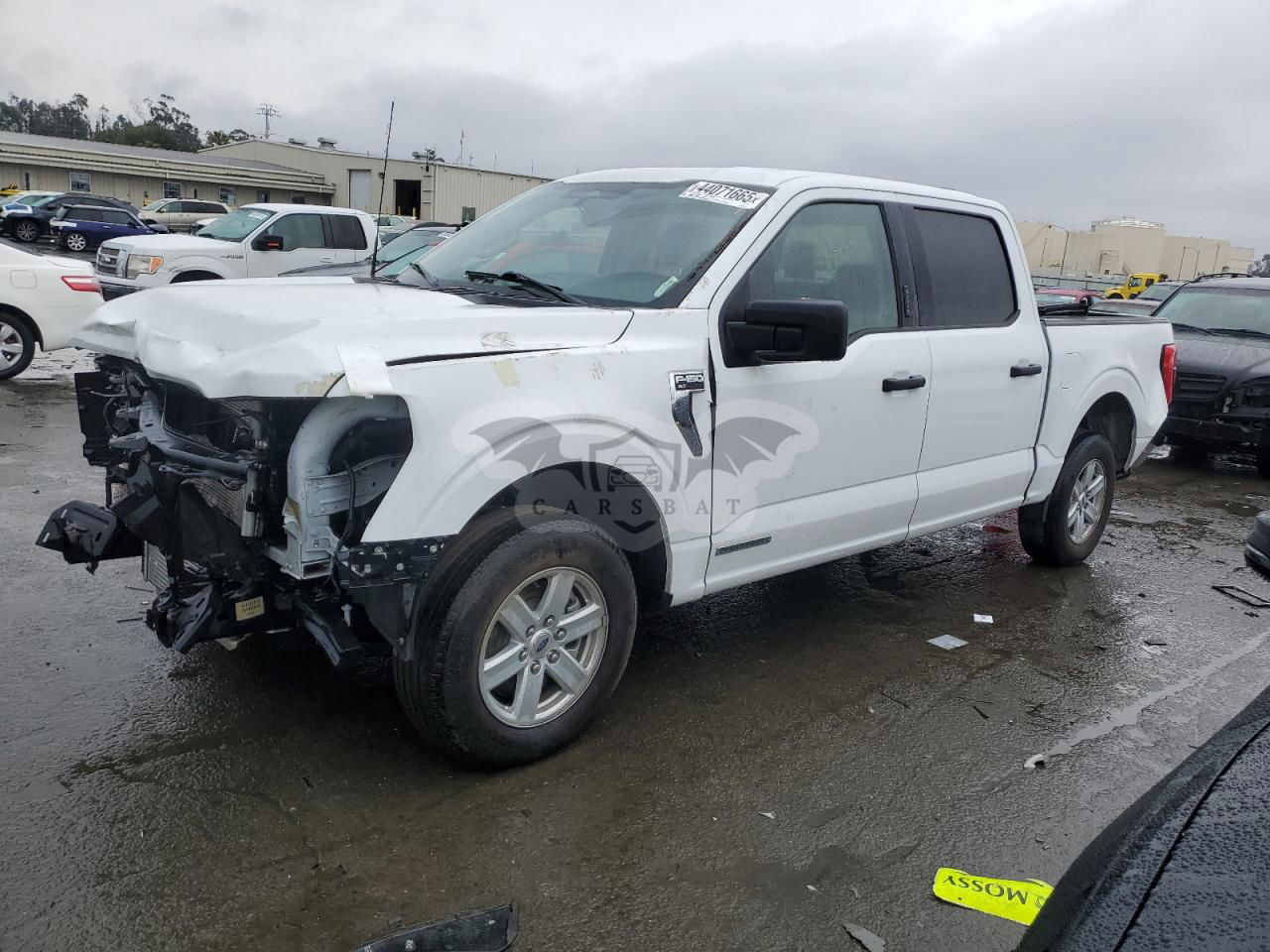 Ford F-150 SUPERCREW 3.5L  6 2022