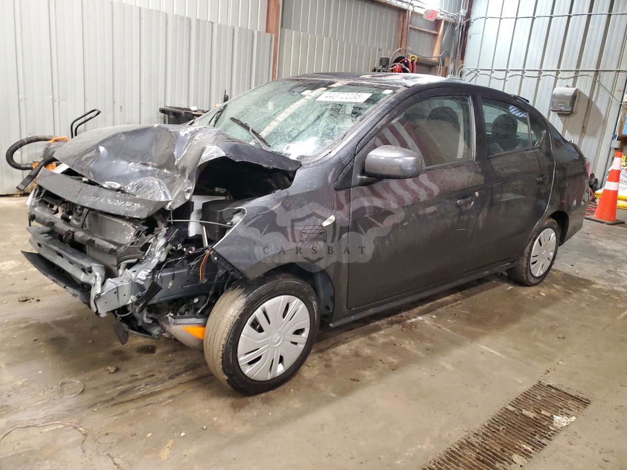 Mitsubishi Mirage G4 ES 1.2L  3 2024