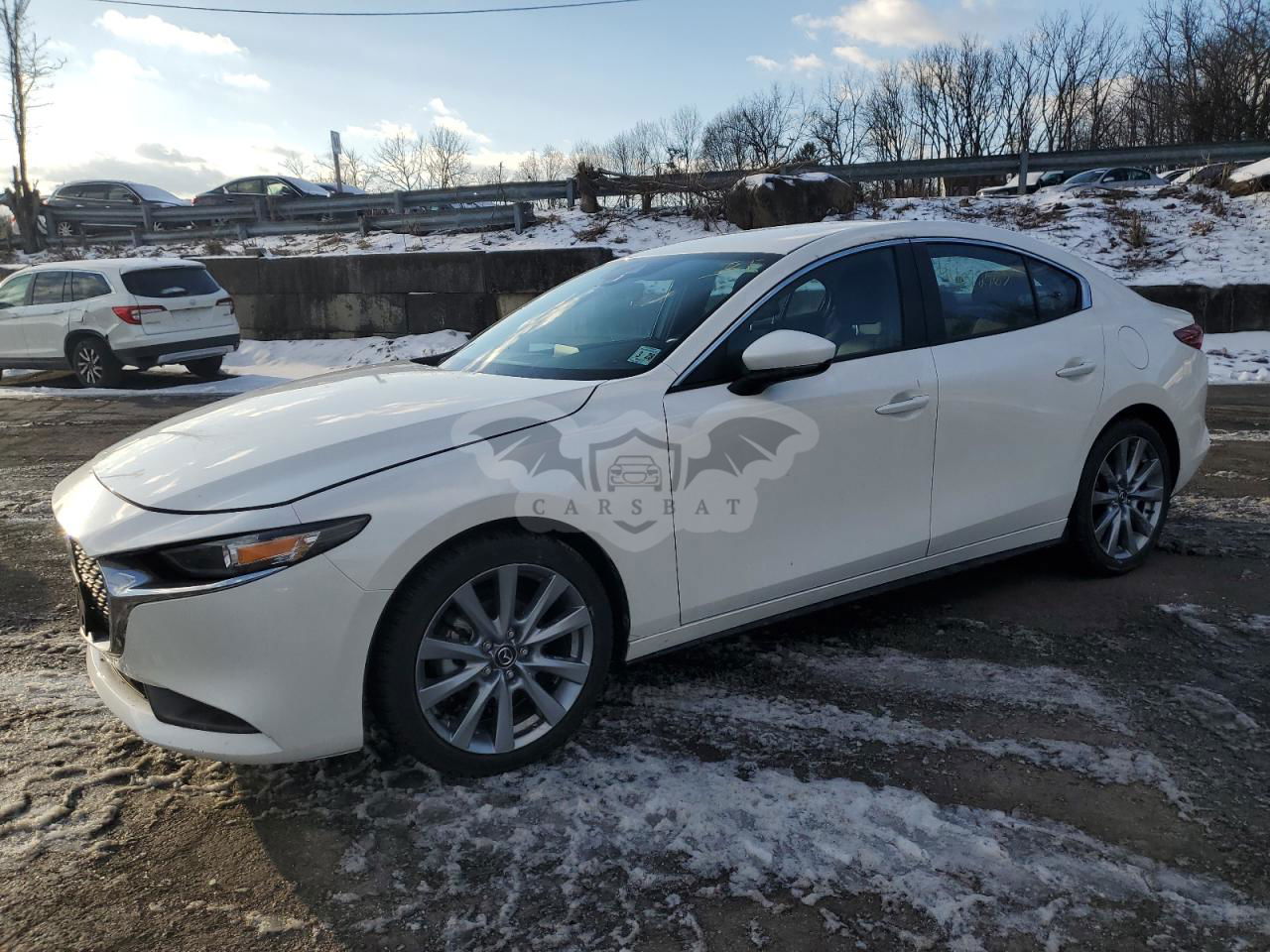 Mazda 3 SELECT 2.5L  4 2023