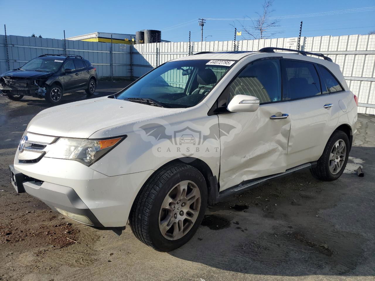Acura MDX TECHNOLOGY 3.7L  6 2007